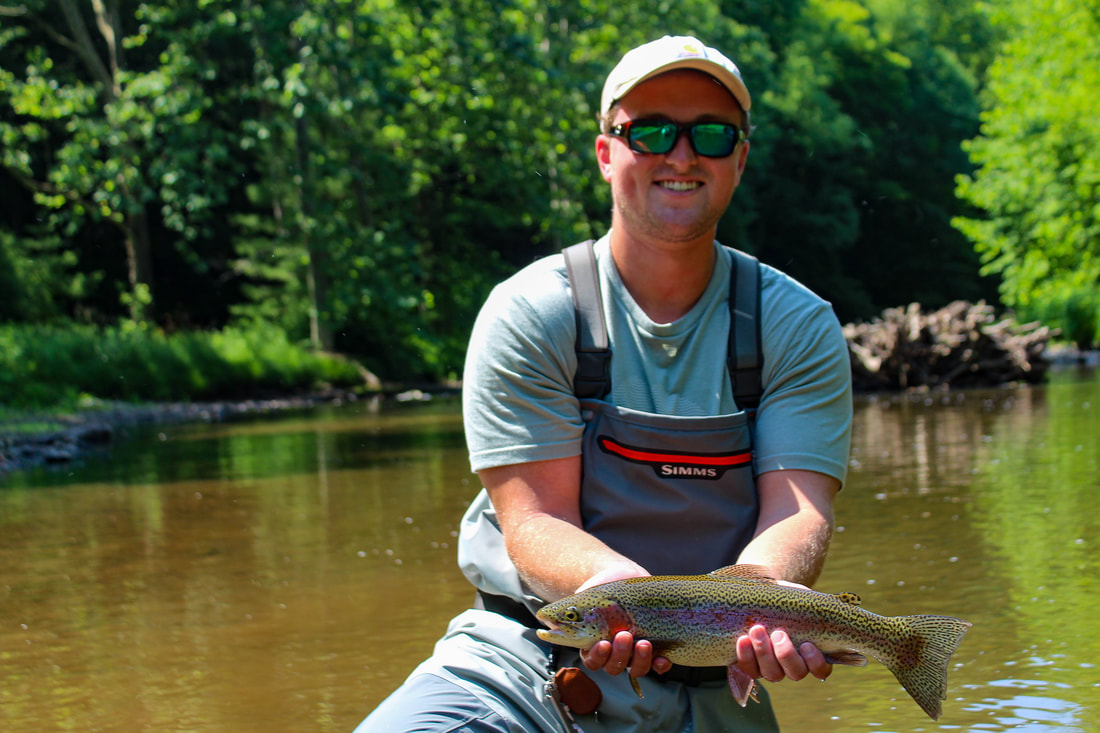 Rainbow trout of Pennsylvania. 